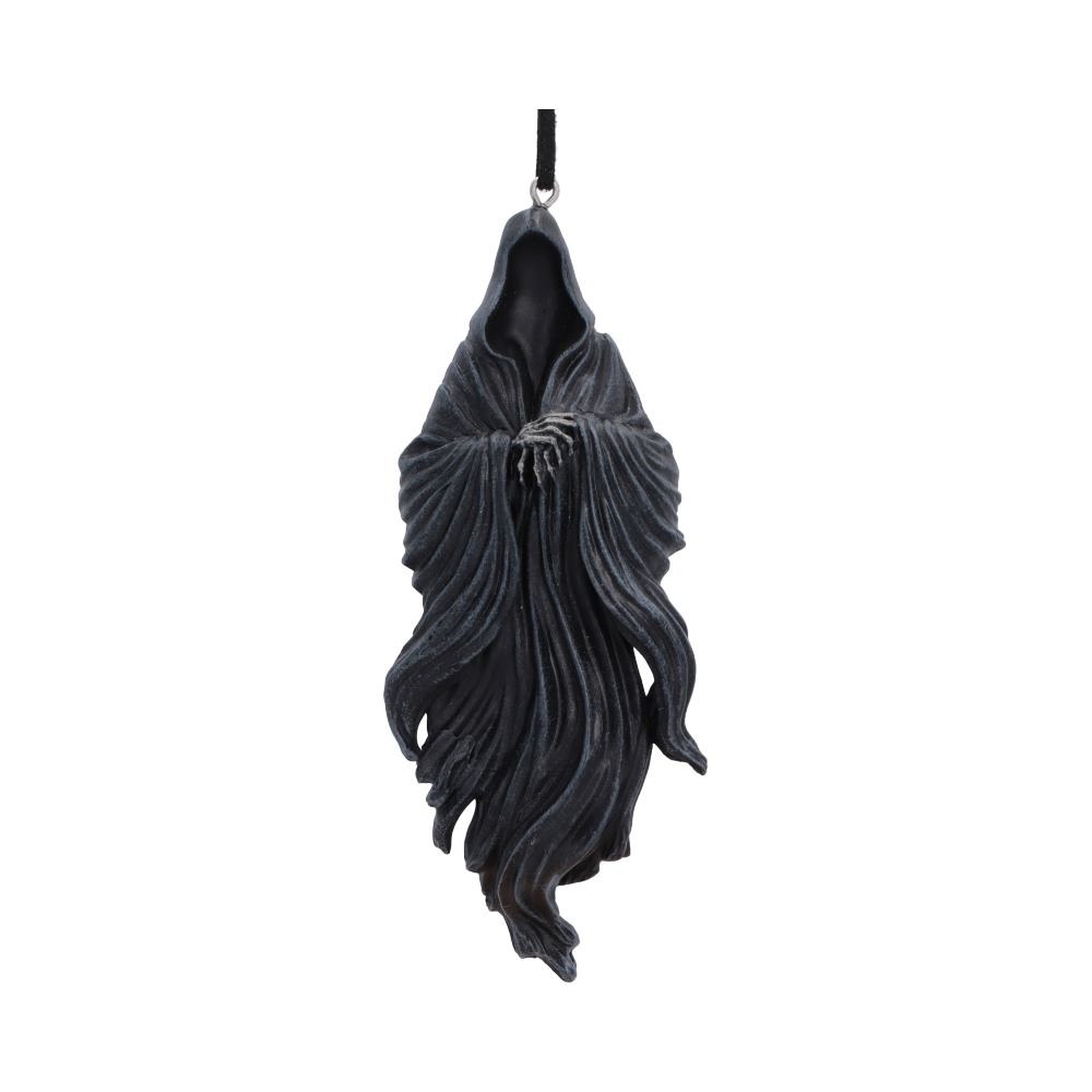 Nemesis Now - The Reaper Hanging Ornament Christmas bauble - Black